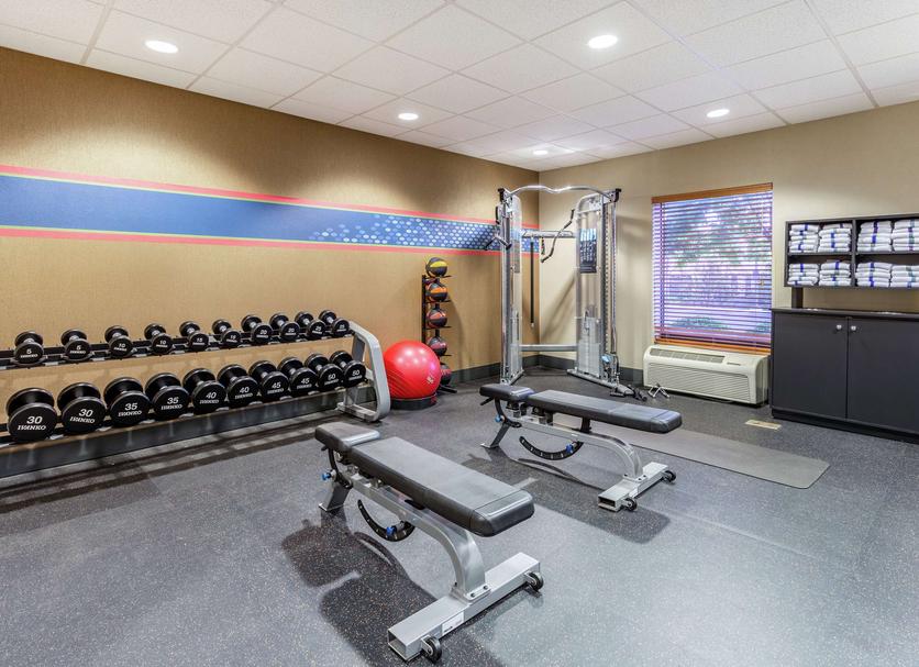 Gym Foto