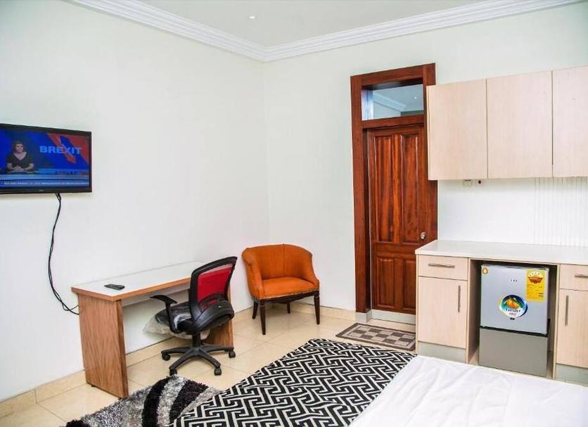 Servicio de la habitación Foto
