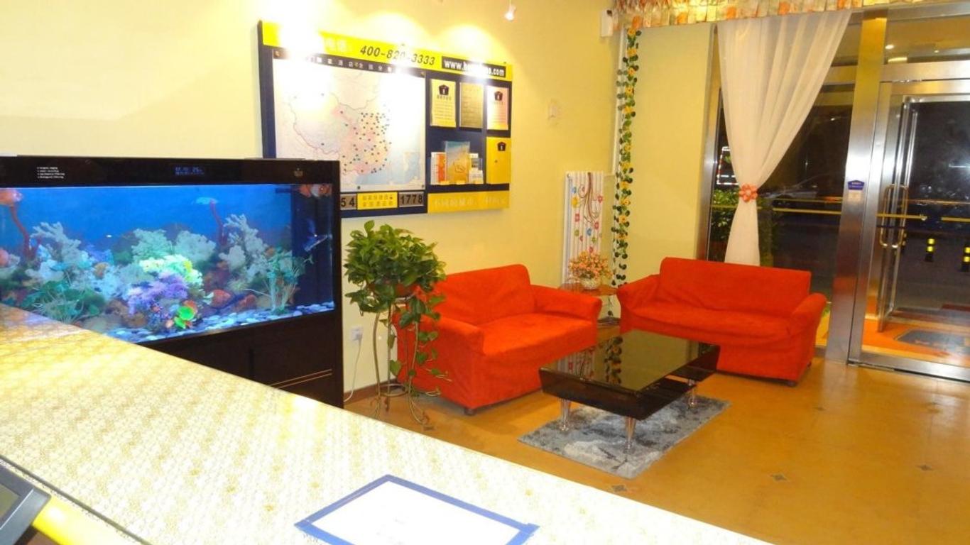 Home Inn-Qingdao Shandong Road Branch