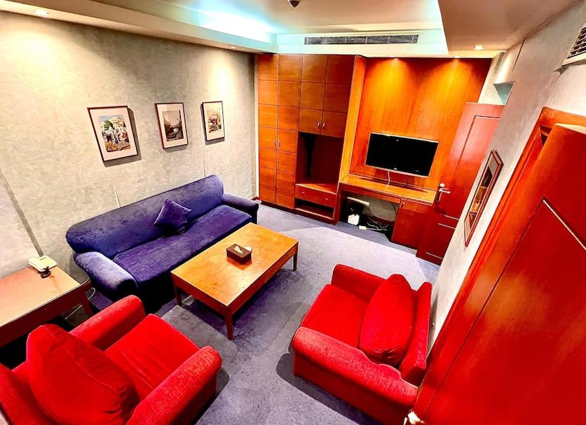 Sala de estar Foto