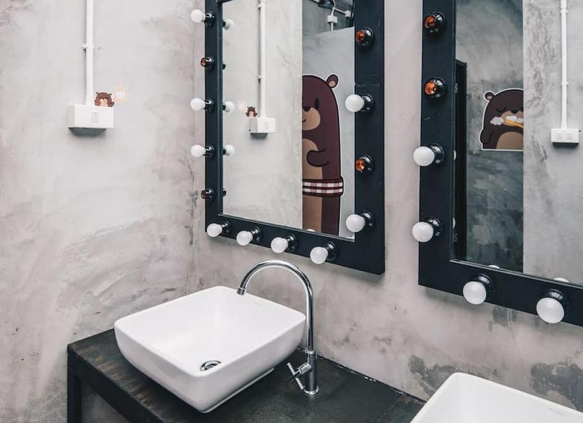 Baño Foto