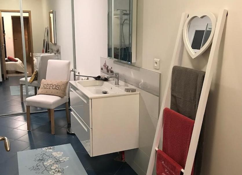 Baño Foto
