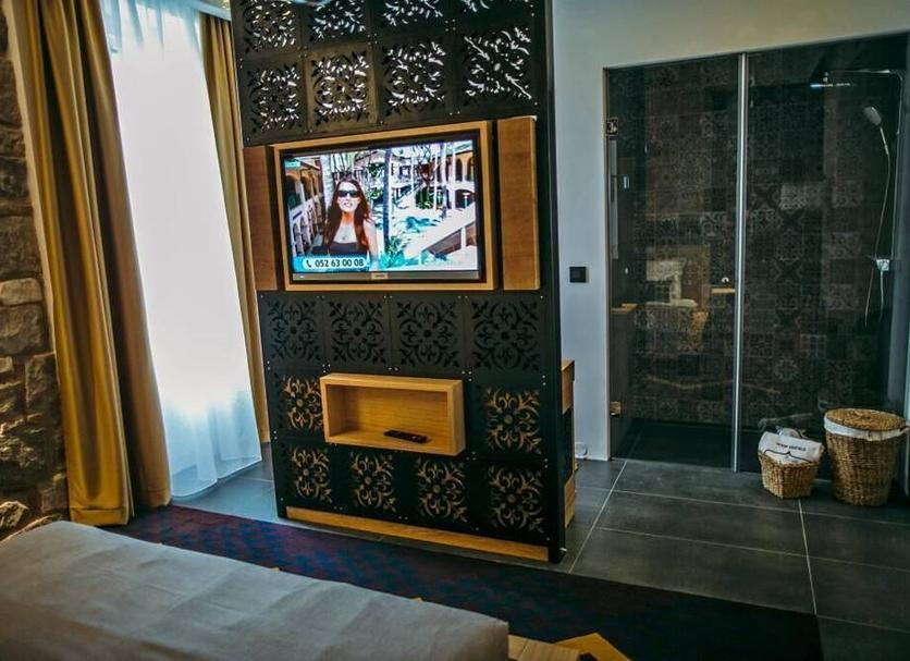 Servicio de la habitación Foto