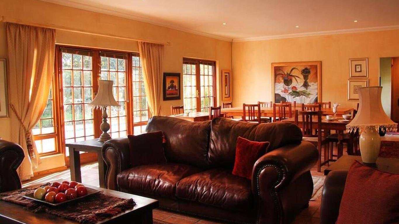 Fynbos Guest House Riversdale