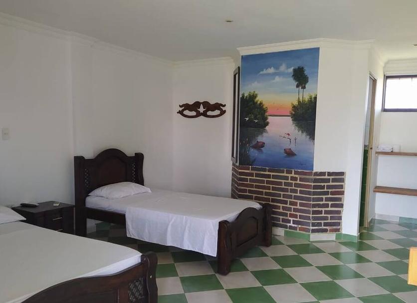 Habitación Foto