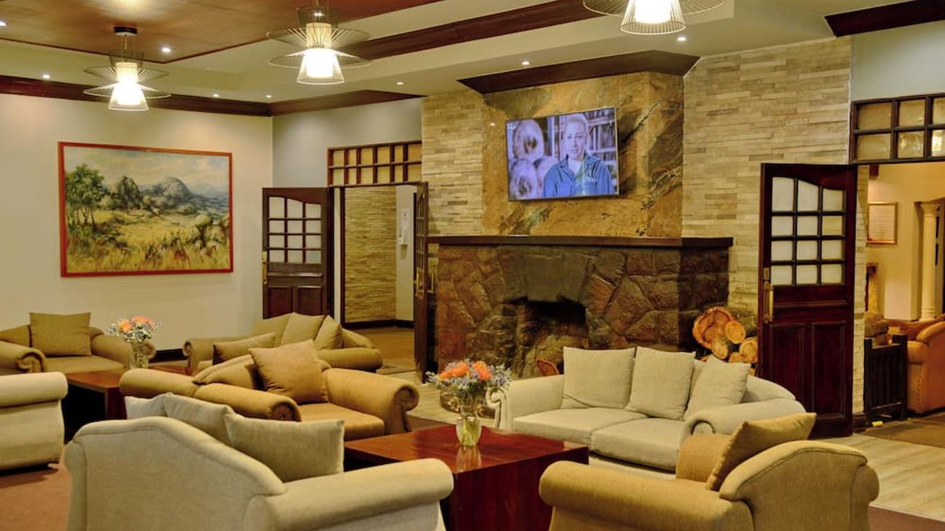 Troutbeck Resort