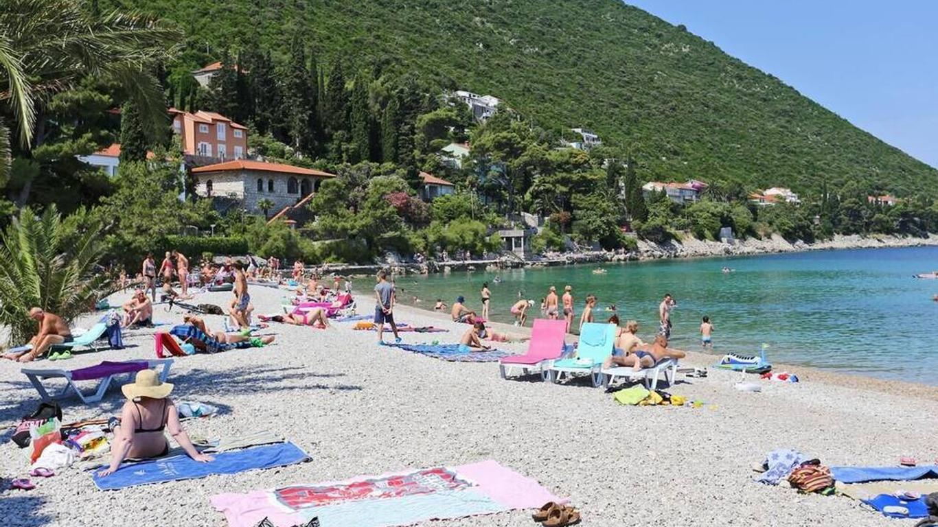 Studio flat (pet friendly) Trpanj, Pelješac (AS-257-d)