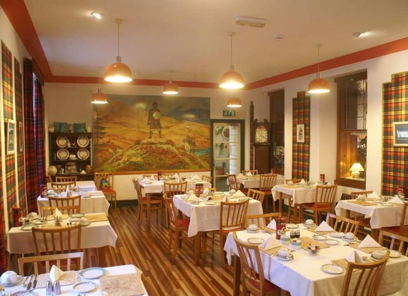 Restaurante Foto
