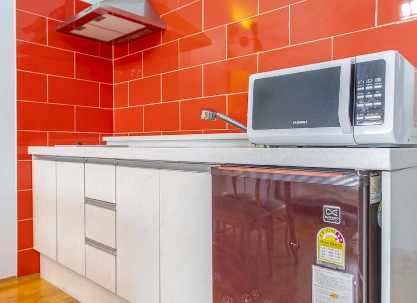 Servicio de la habitación Foto