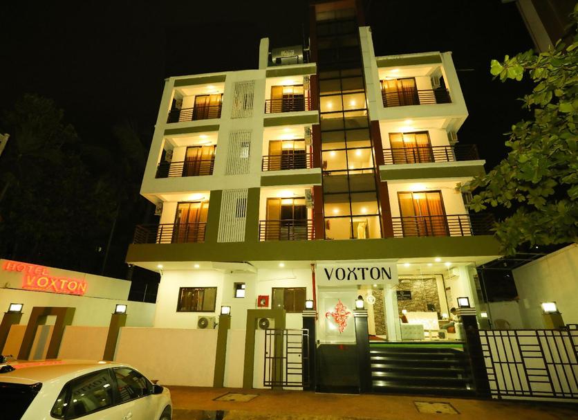 Edificio Foto