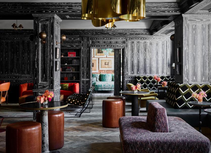 Lounge Foto