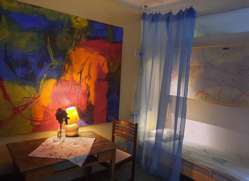 Servicio de la habitación Foto