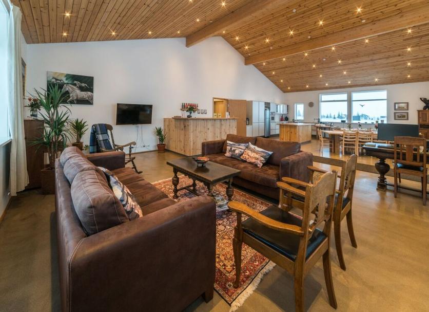 Sala de estar Foto