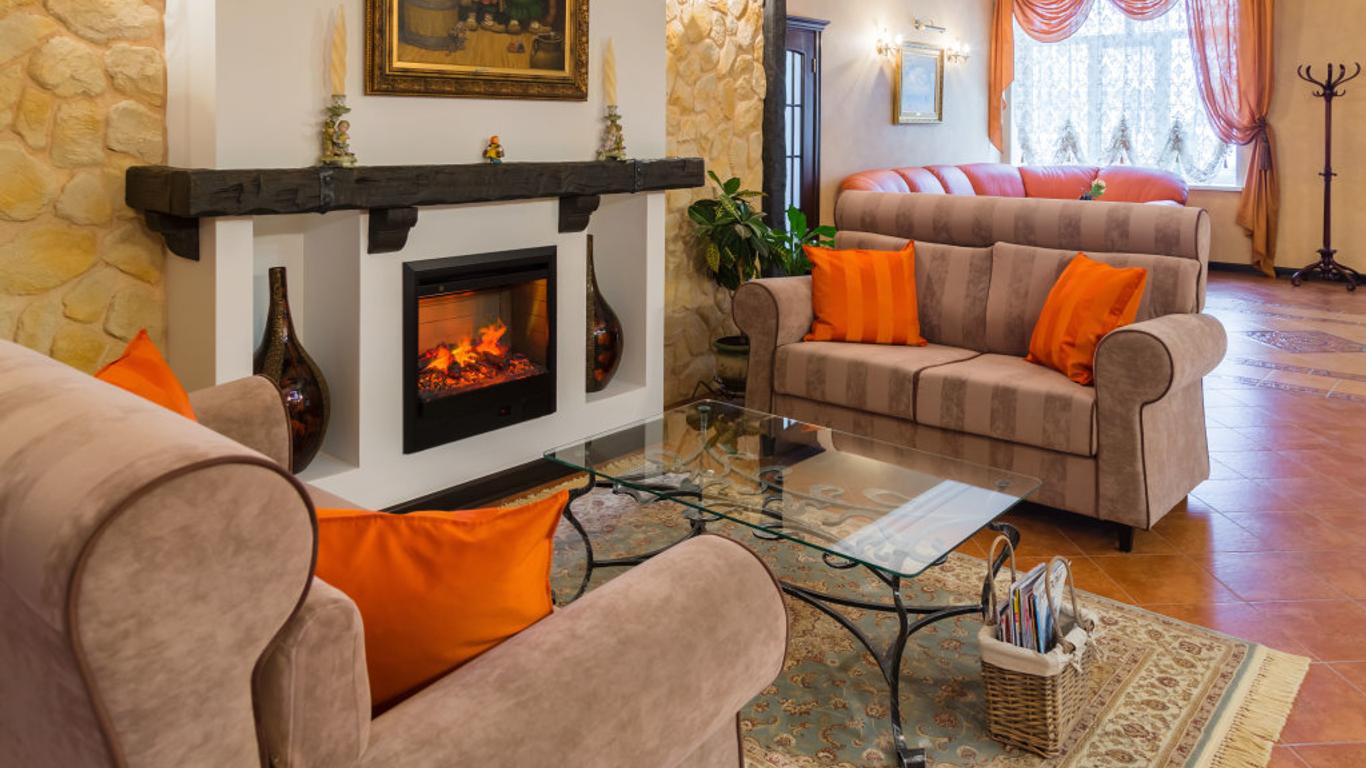 Garmoniya Hotel