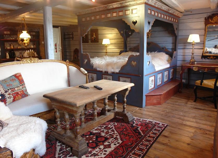 Habitación Foto