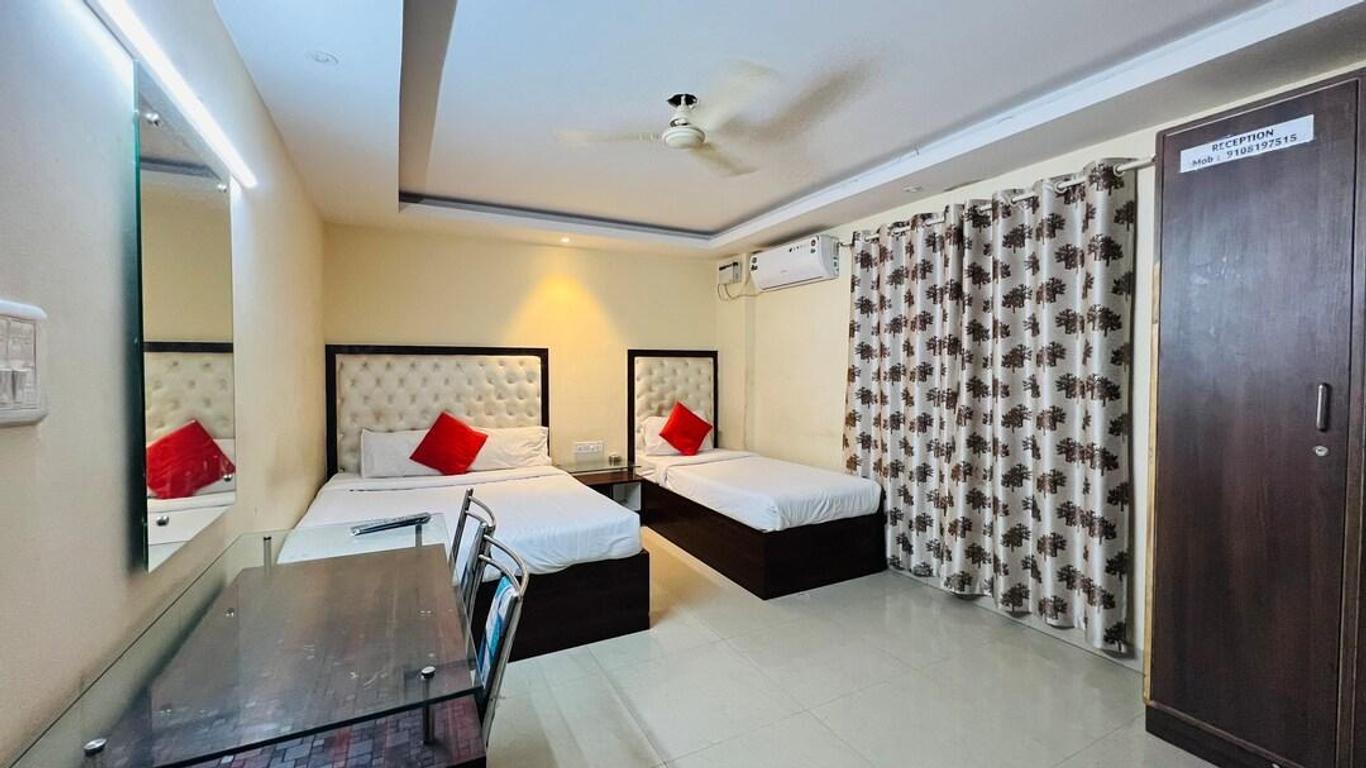 Hotel Regal Plaza