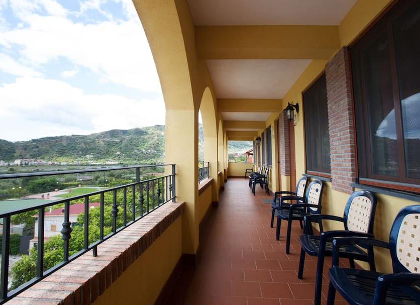 Balcón Foto