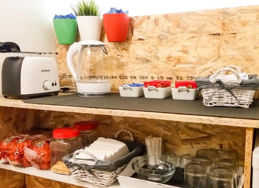 Servicio de la habitación Foto