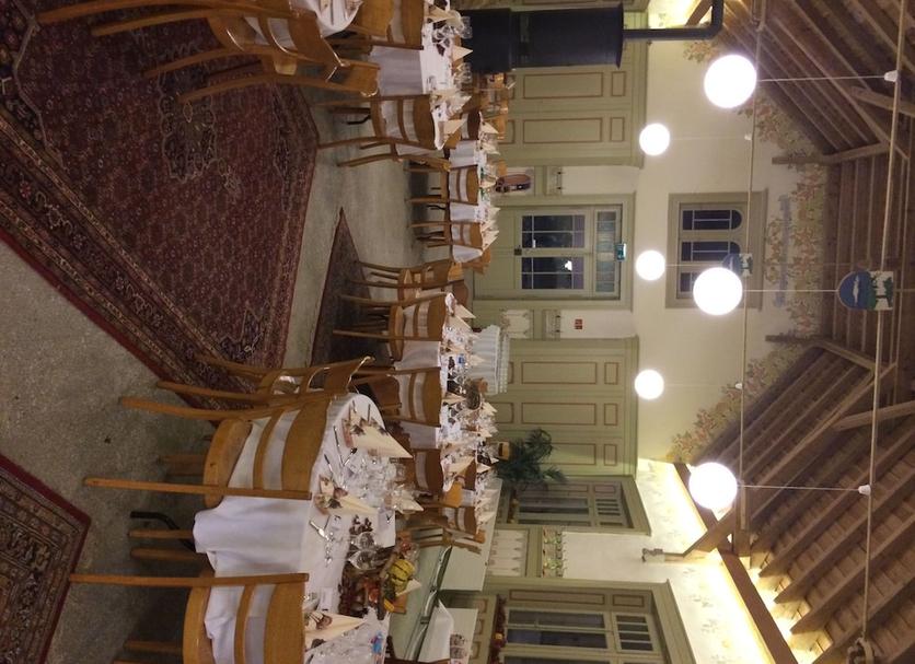 Restaurante Foto