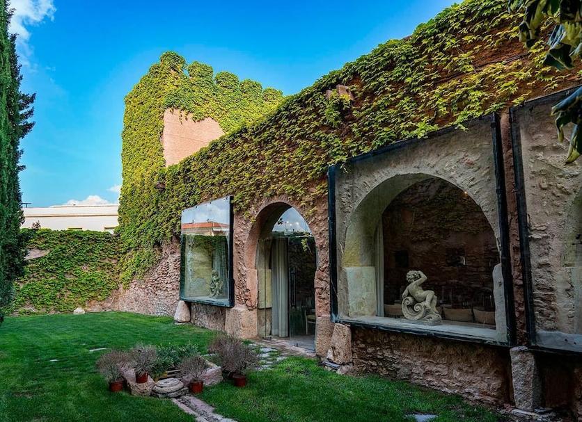 Vista del exterior Foto