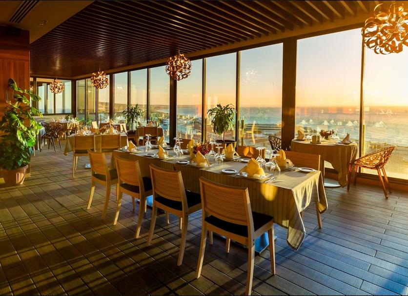 Restaurante Foto