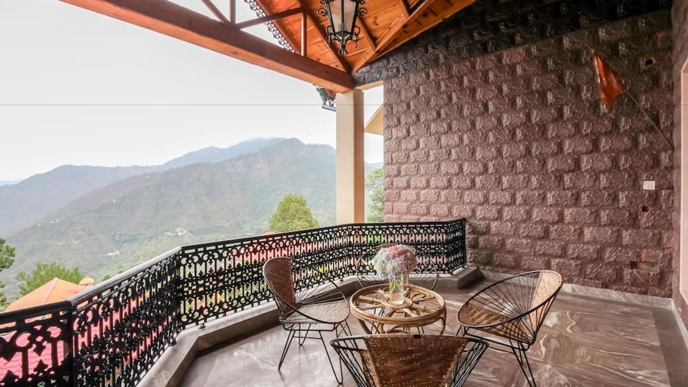 The Ramgarh Retreat