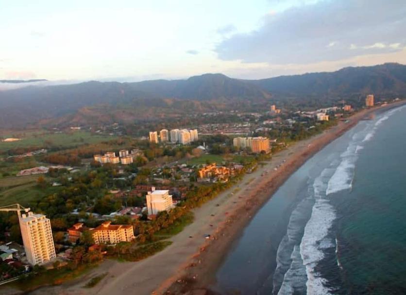 Vista del exterior Foto