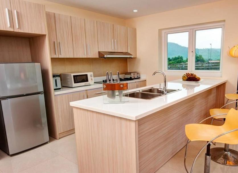 Cocina Foto