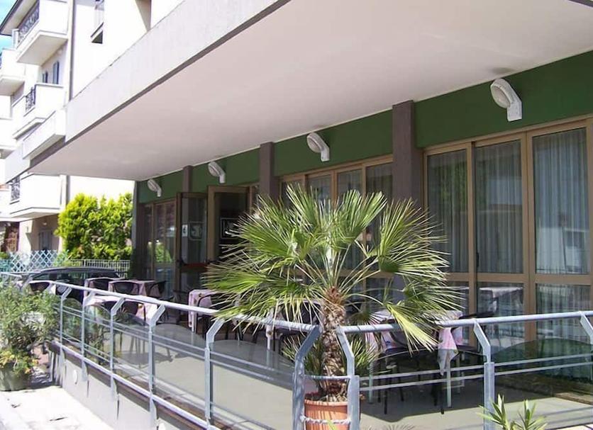 Vista del exterior Foto