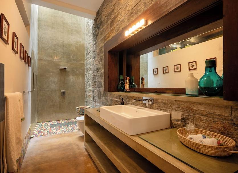 Baño Foto