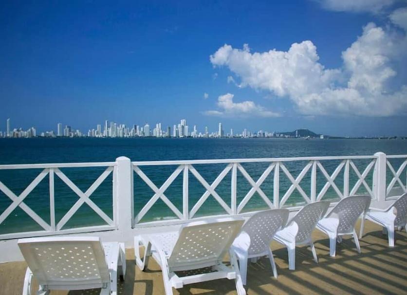 Balcón Foto