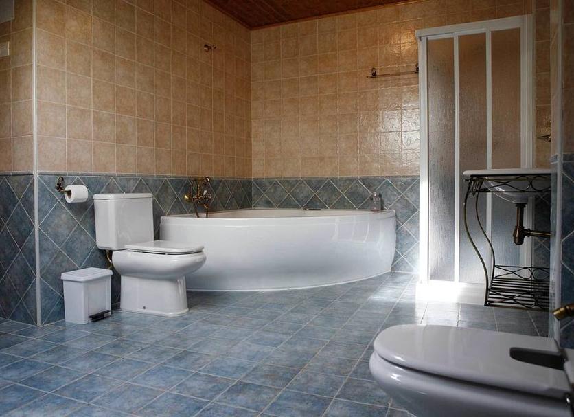 Baño Foto