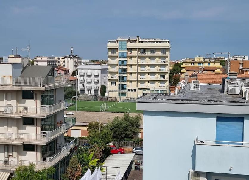 Vista del exterior Foto
