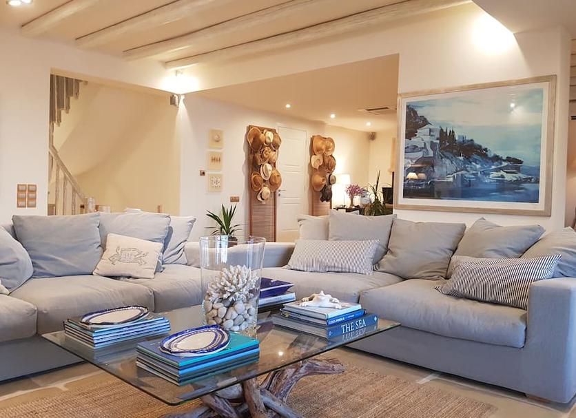 Sala de estar Foto