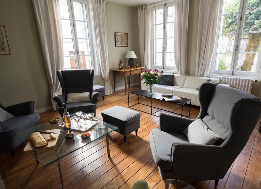 Sala de estar Foto
