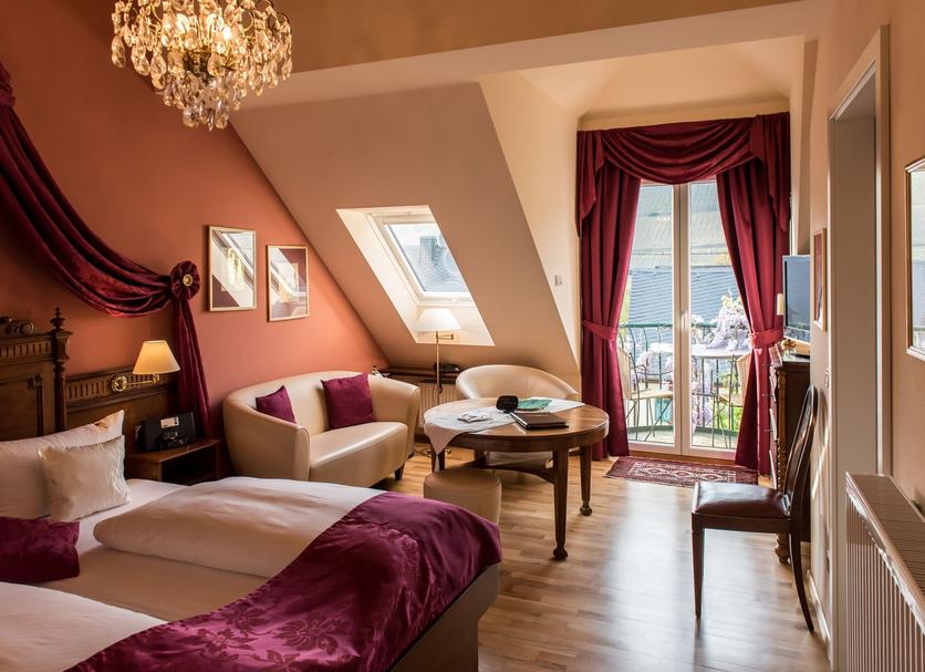 Habitación Foto