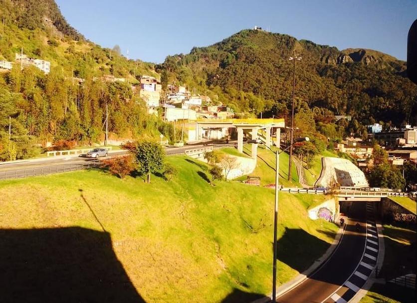 Vista del exterior Foto