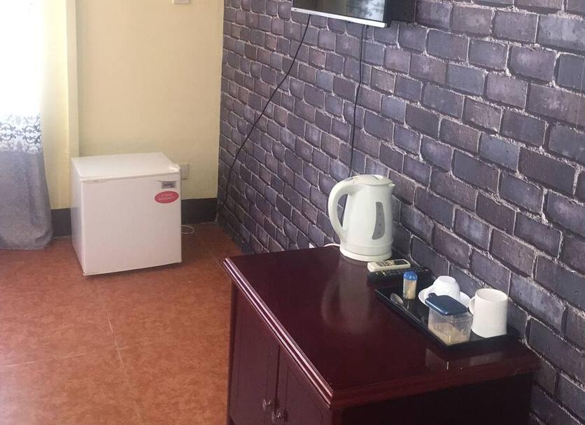 Servicio de la habitación Foto