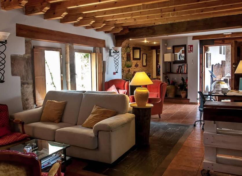Sala de estar Foto