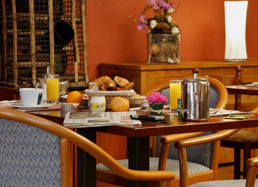 Restaurante Foto