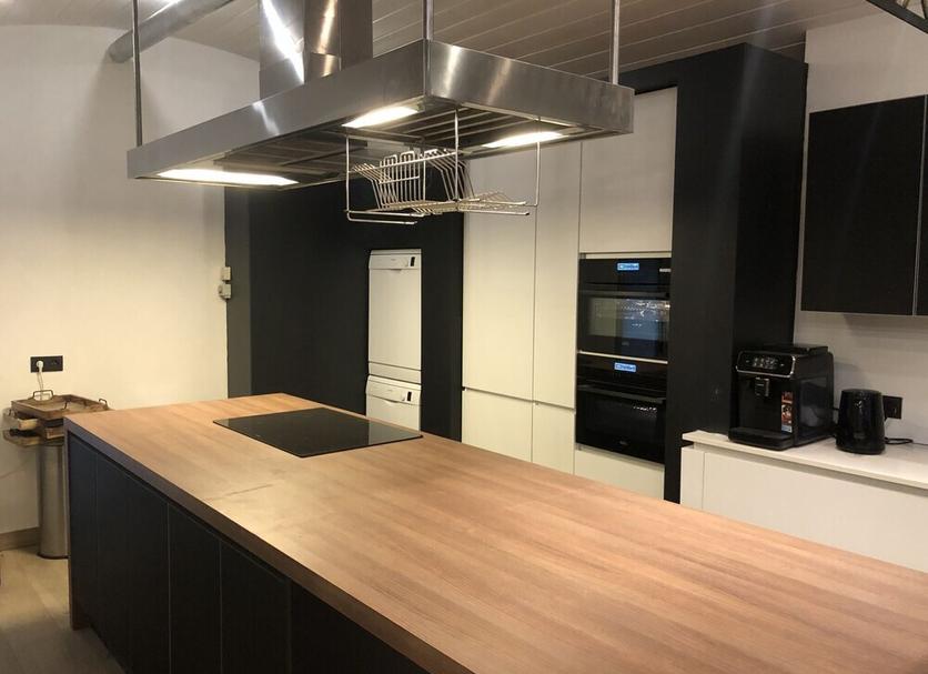 Cocina Foto