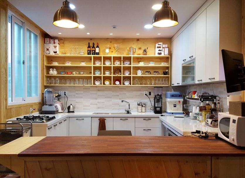 Cocina Foto