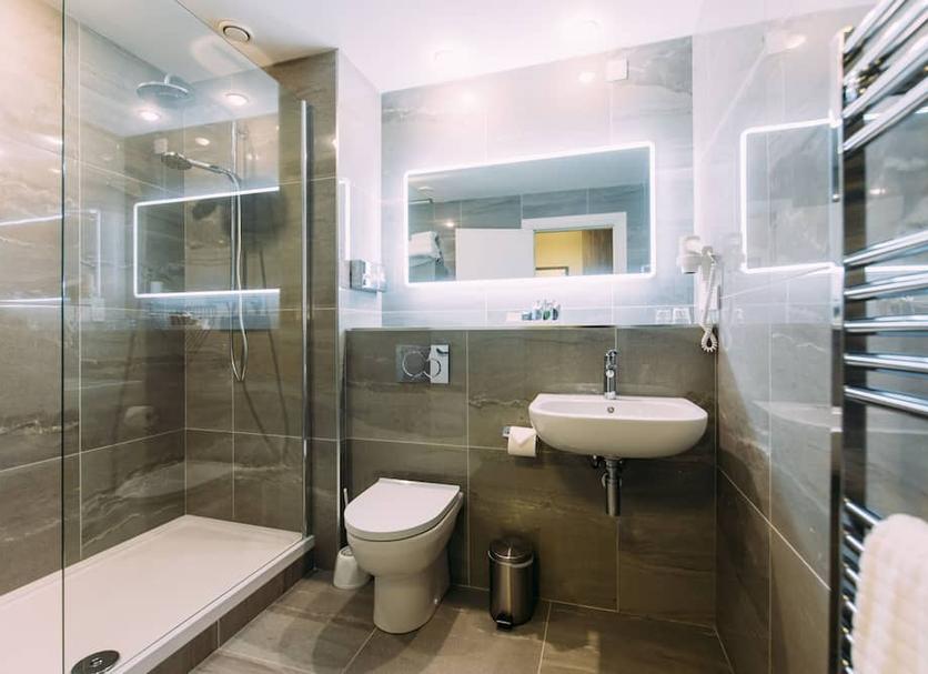Baño Foto