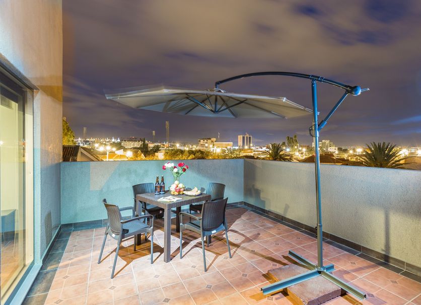 Balcón Foto