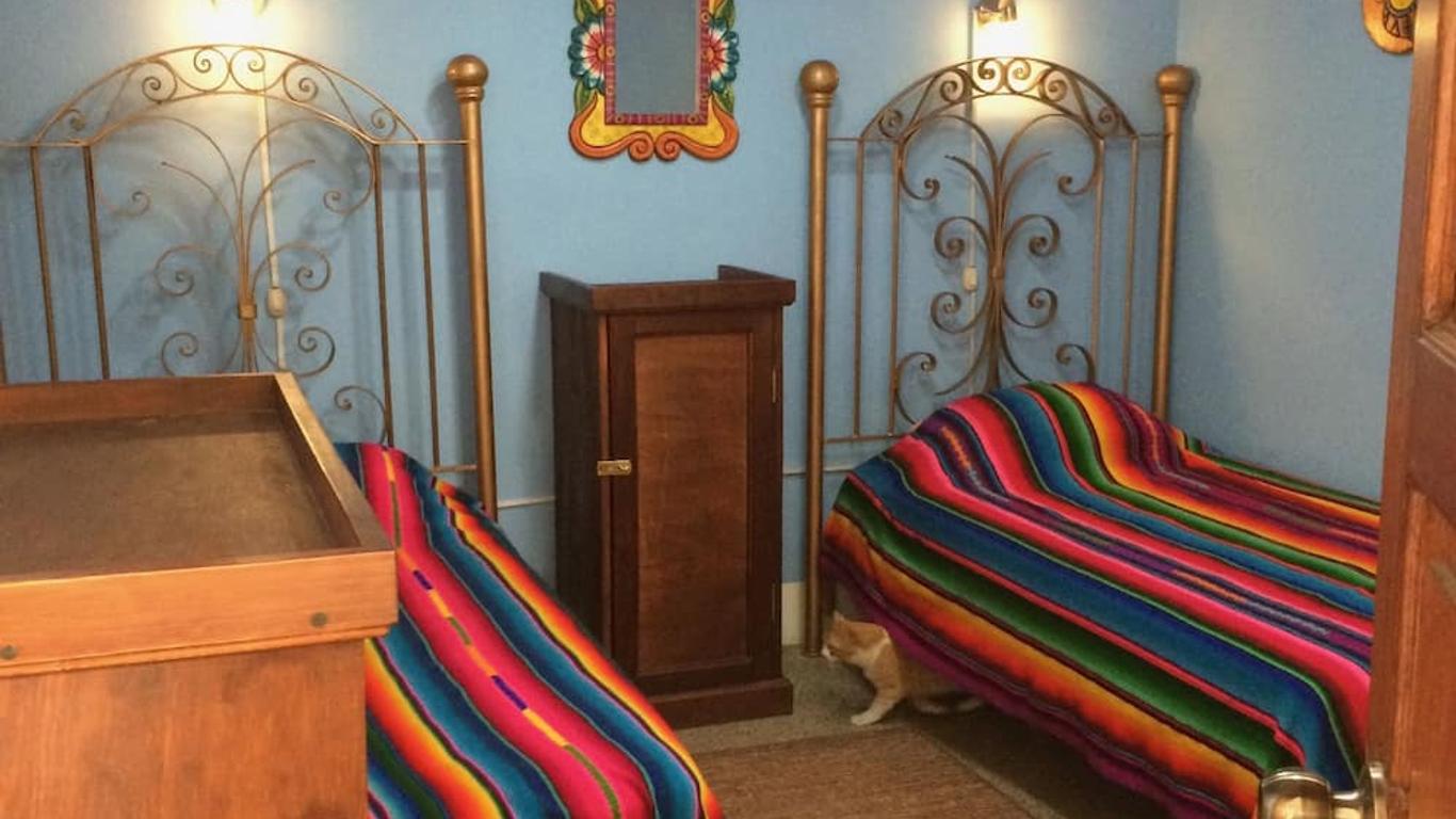 A Place to Stay Boutique Hostel