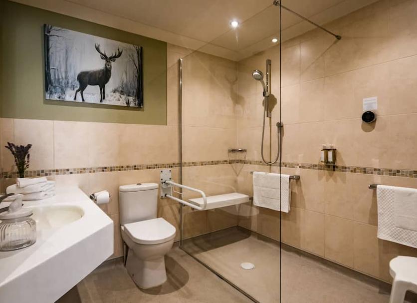 Baño Foto