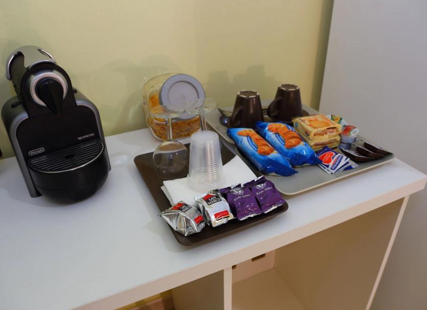 Servicio de la habitación Foto