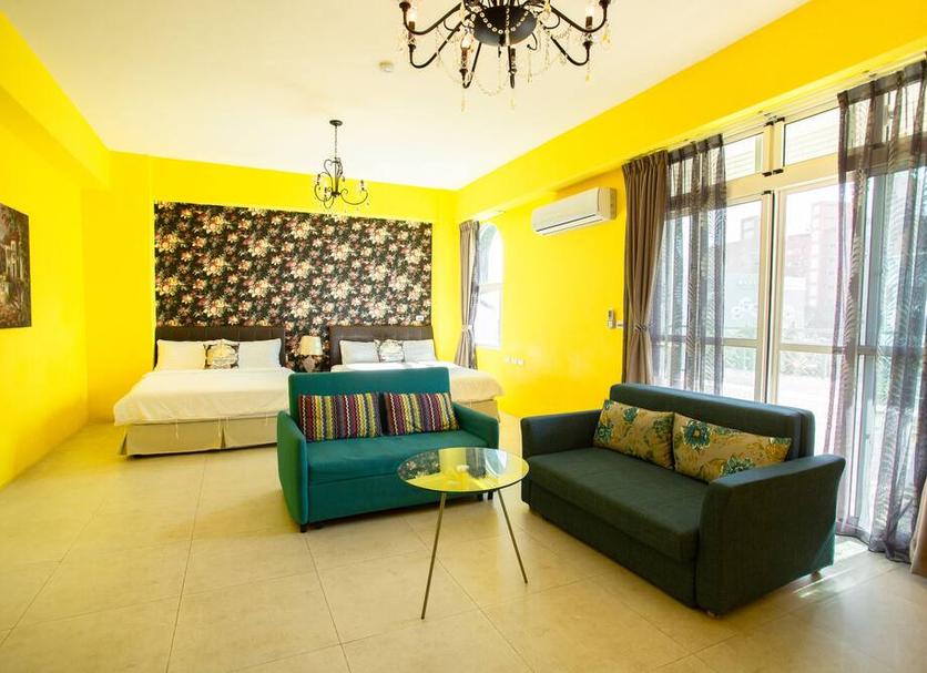 Habitación Foto
