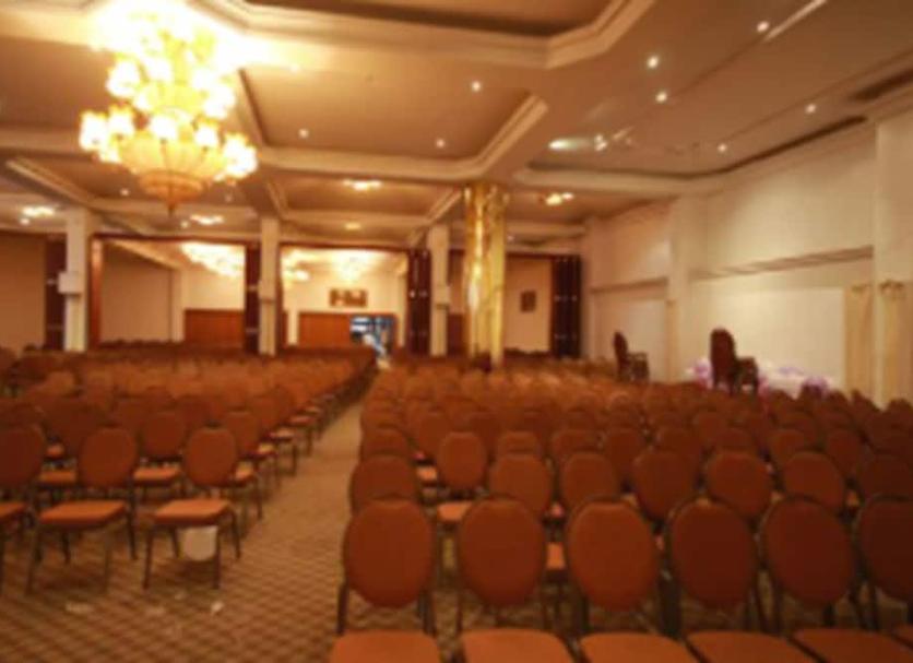 Sala de conferencias Foto