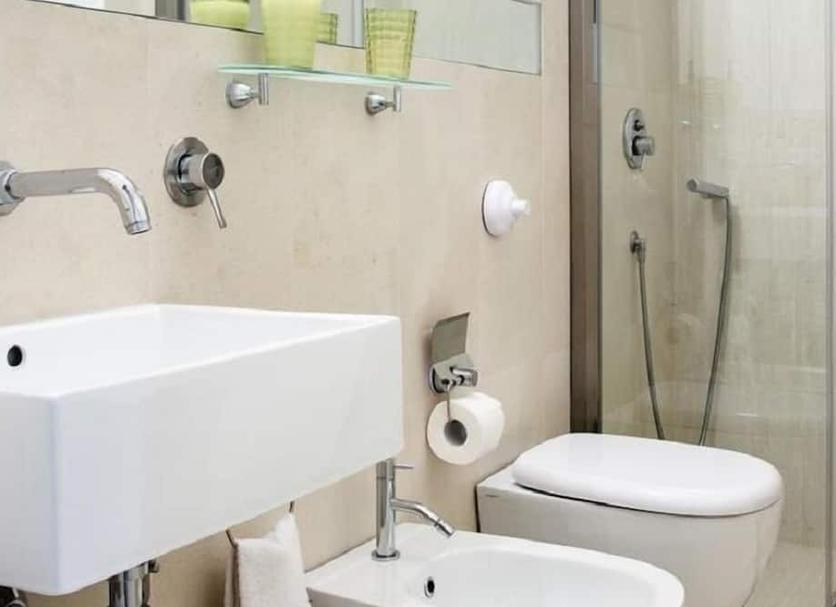 Baño Foto